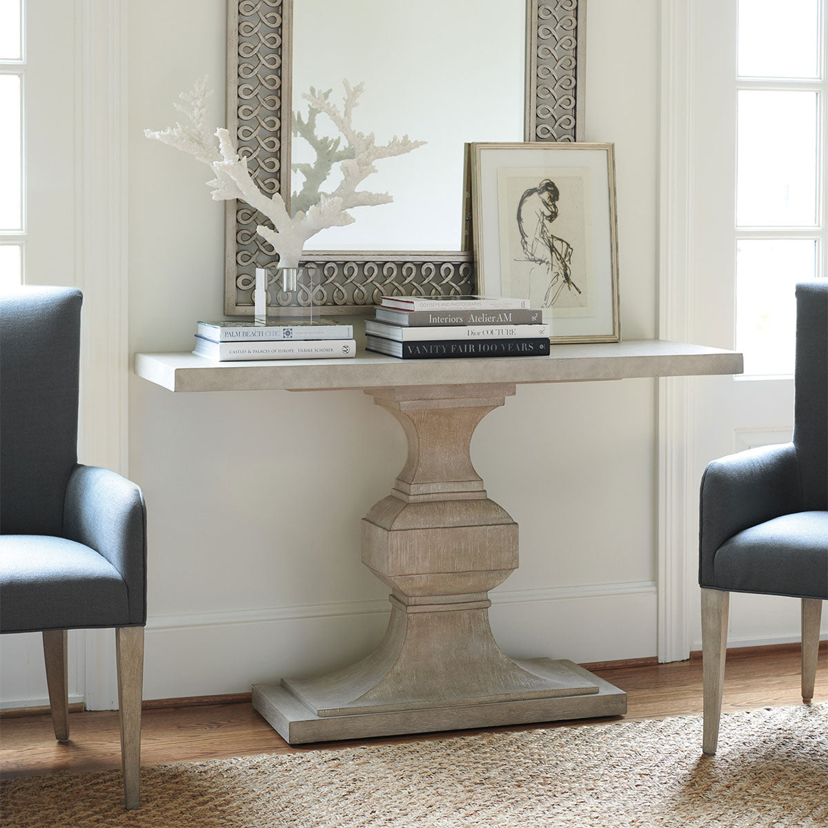 TIVOLI CONSOLE