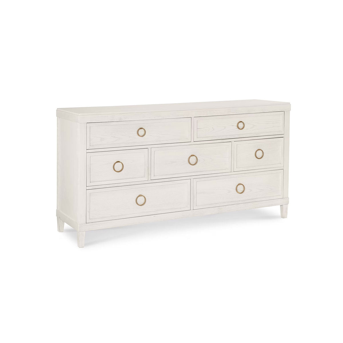 VENTURA SHELL DRESSER