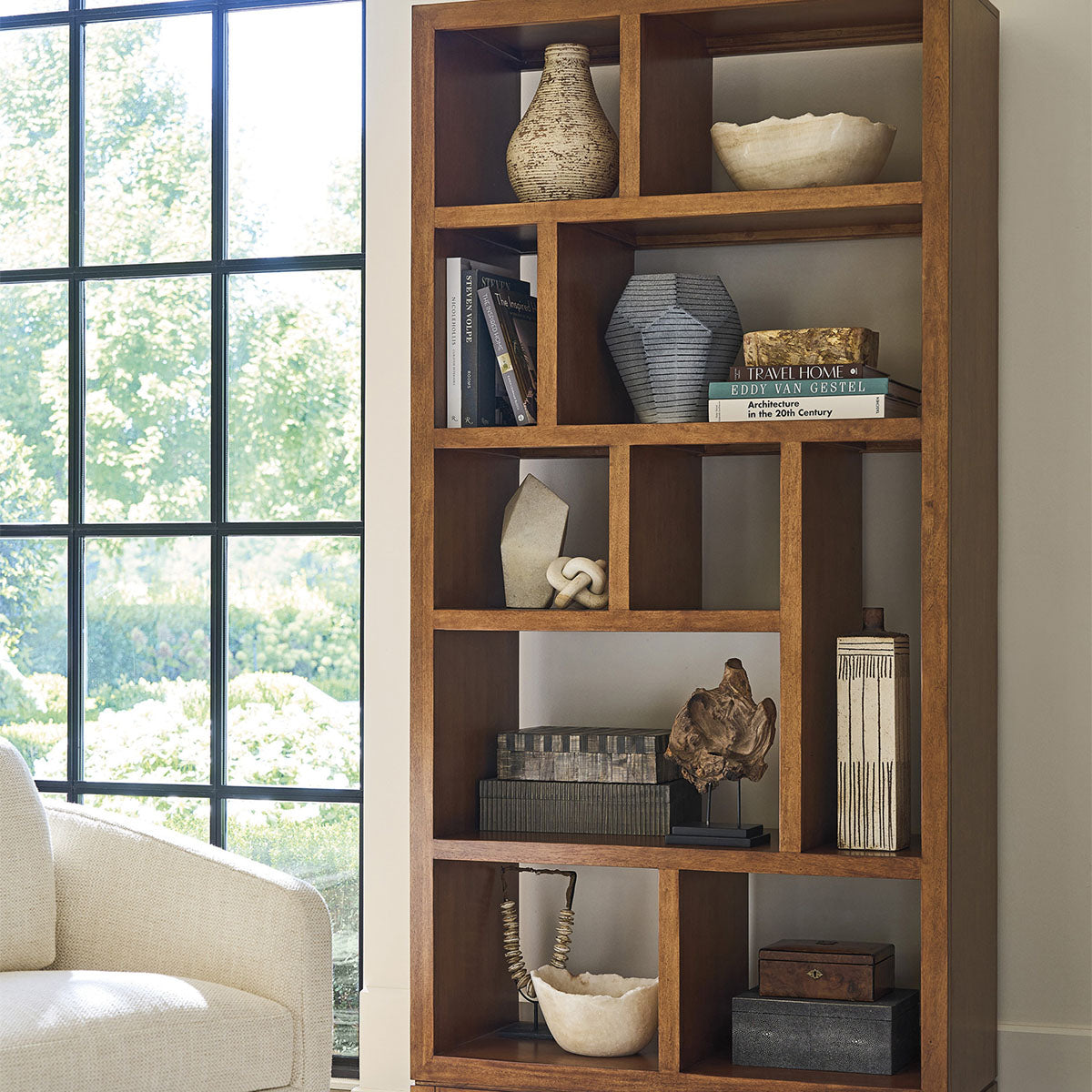HERMOSA BUNCHING BOOKCASE