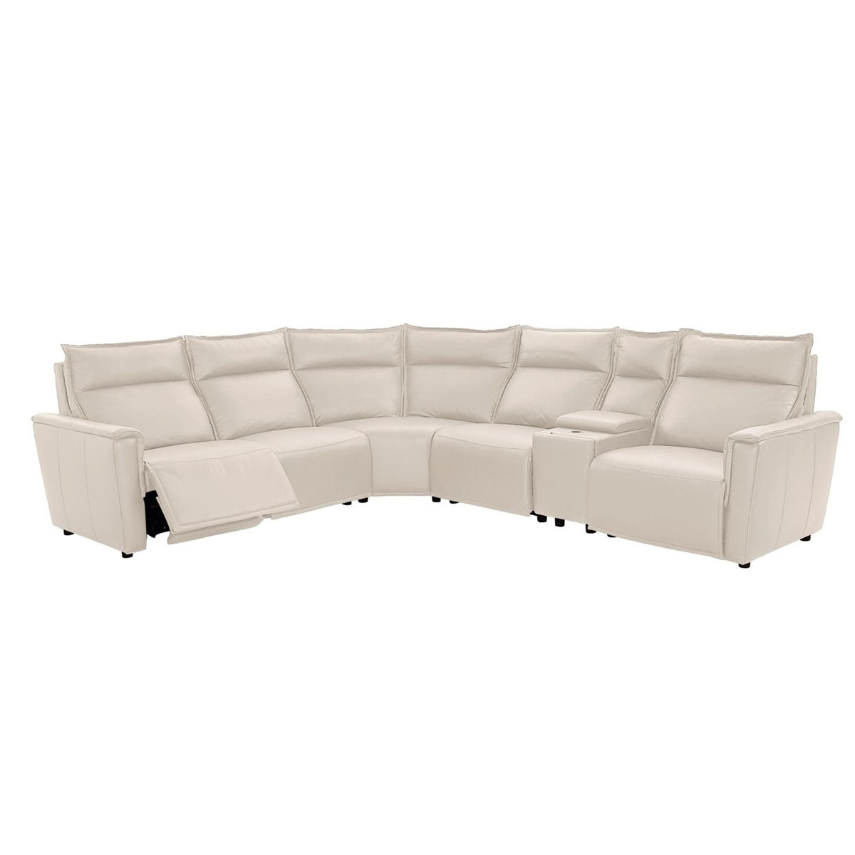 CHAUNCEY VANILLA 6PC SECTIONAL