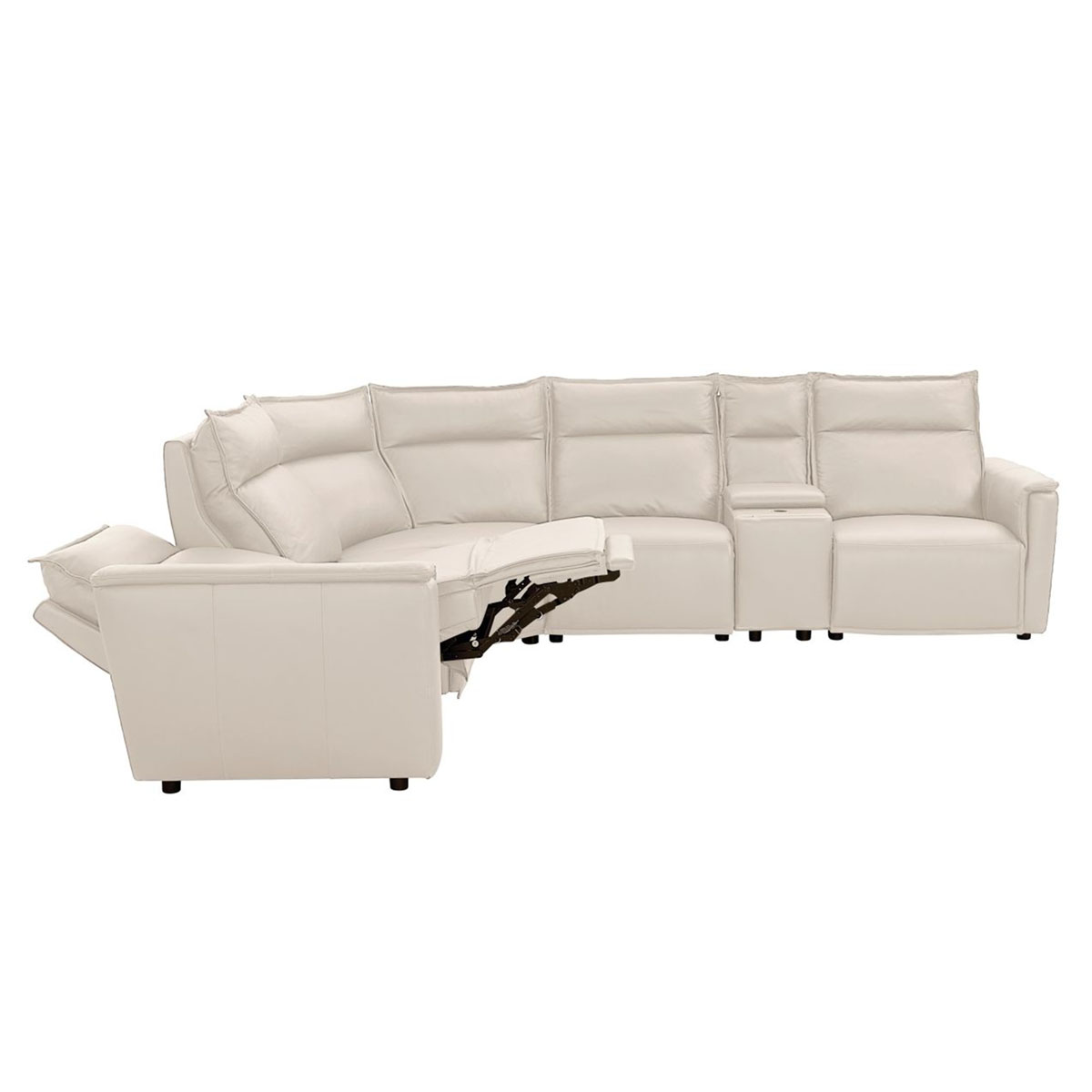 CHAUNCEY VANILLA 6PC SECTIONAL