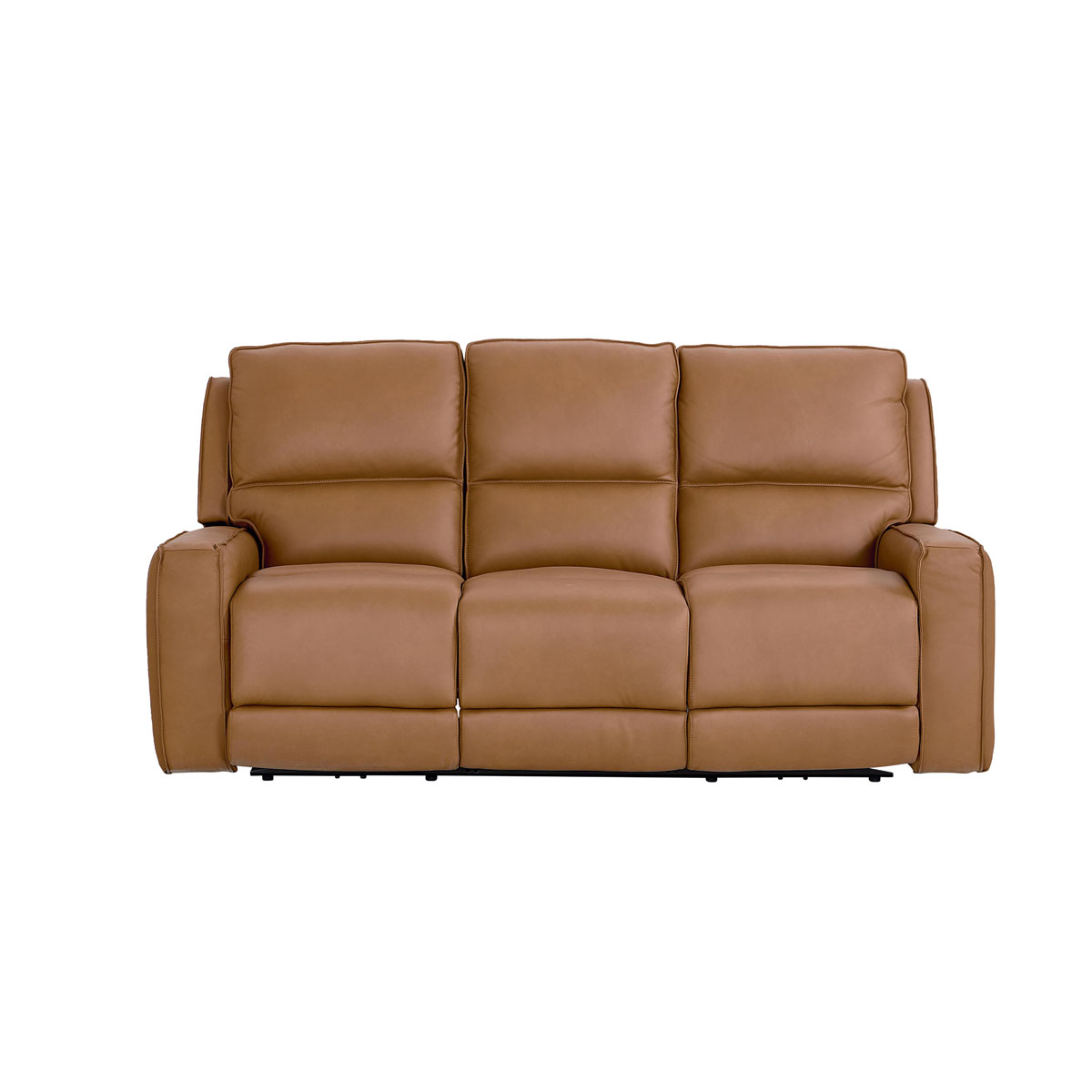 RAYMOND ANTELOPE SOFA W/ POWER HEADREST
