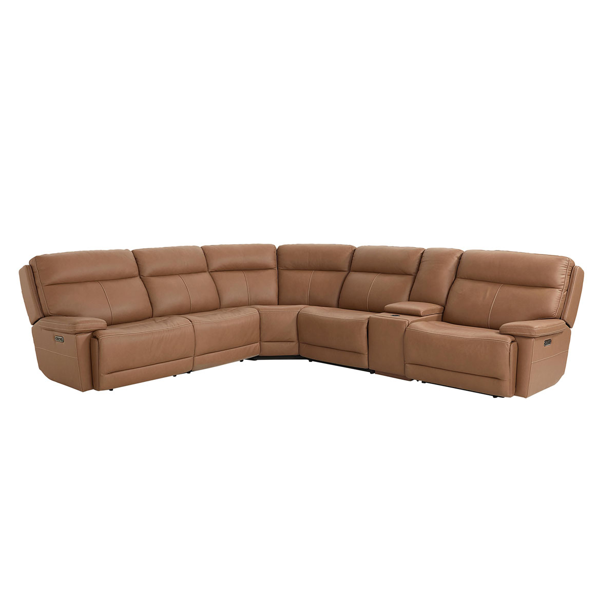 FLETCHER ANTEL 6PC SECTIONAL