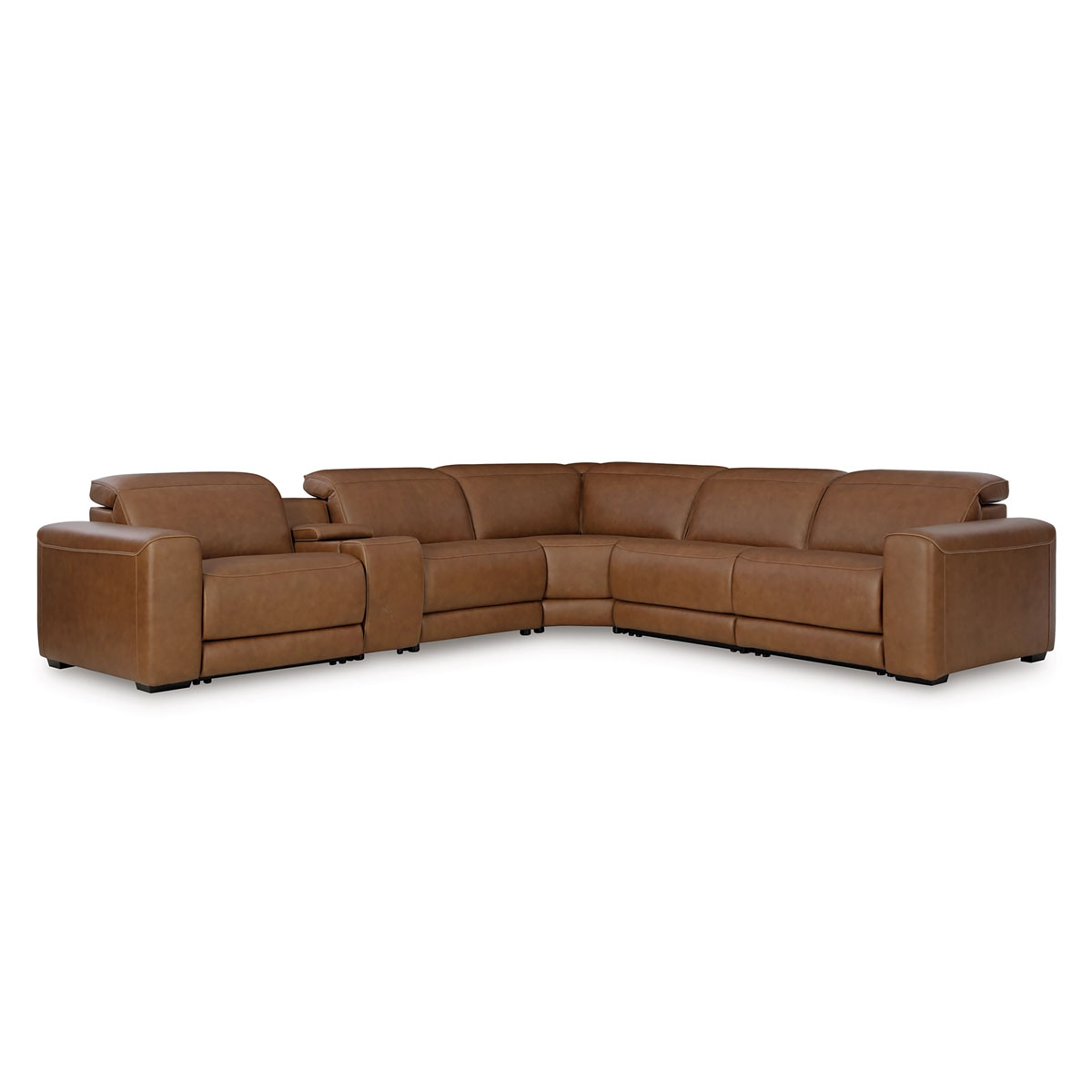 MAGIC MAN 6PC SECTIONAL