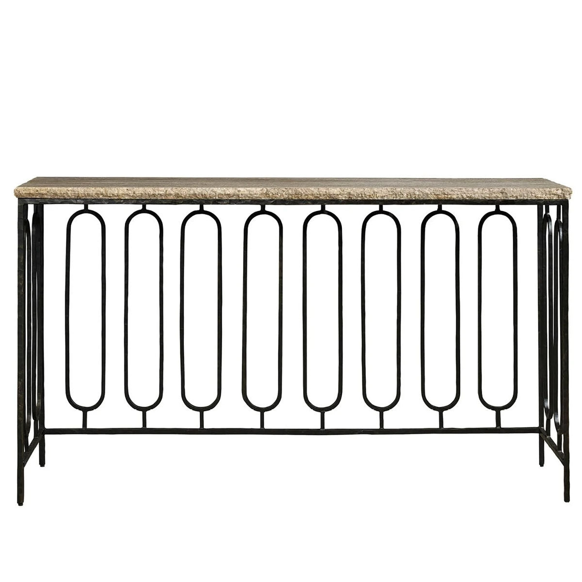 GRIFFITH PARK 2 PIECE CONSOLE