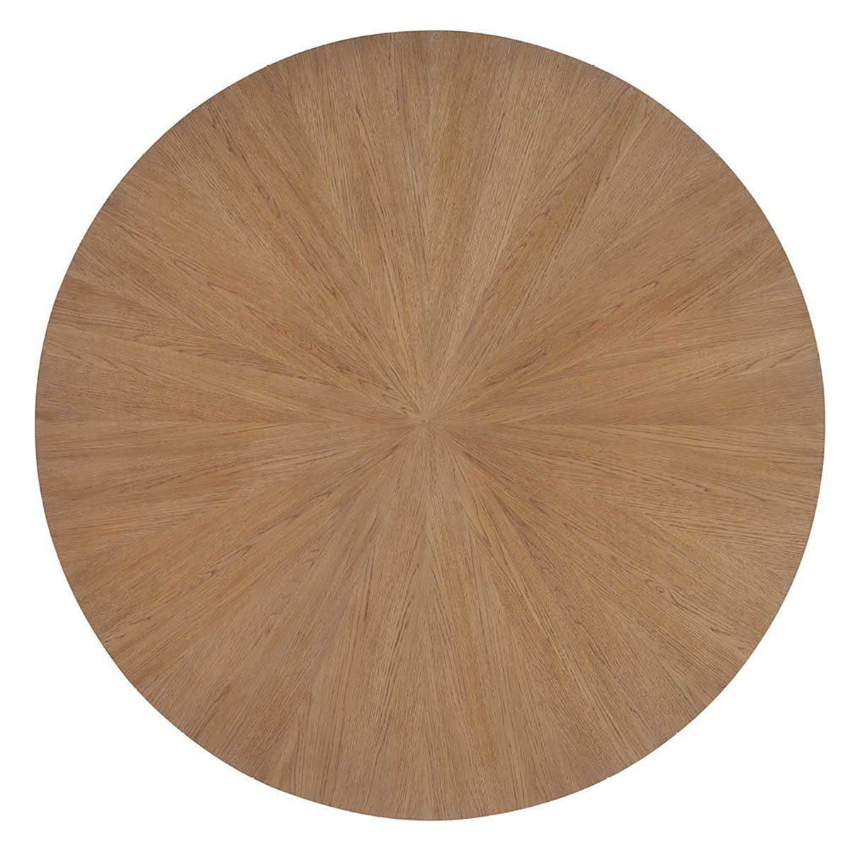 CARMEN TAN 5PC 60" ROUND DINING SET