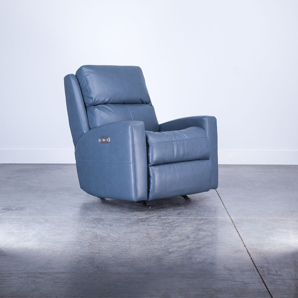 CATALINA POWER ROCKING RECLINER WITH POWER HEADREST