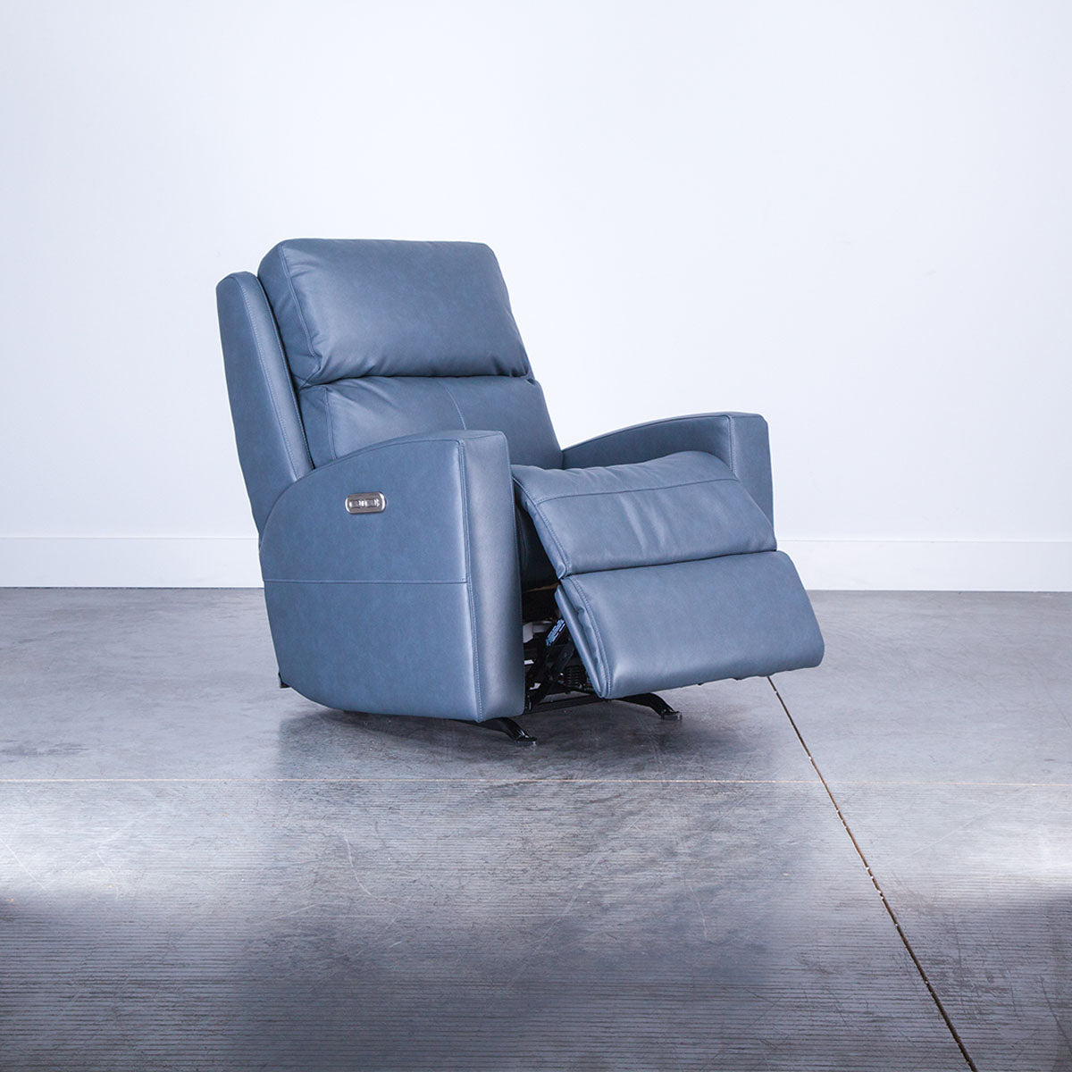 CATALINA POWER ROCKING RECLINER WITH POWER HEADREST