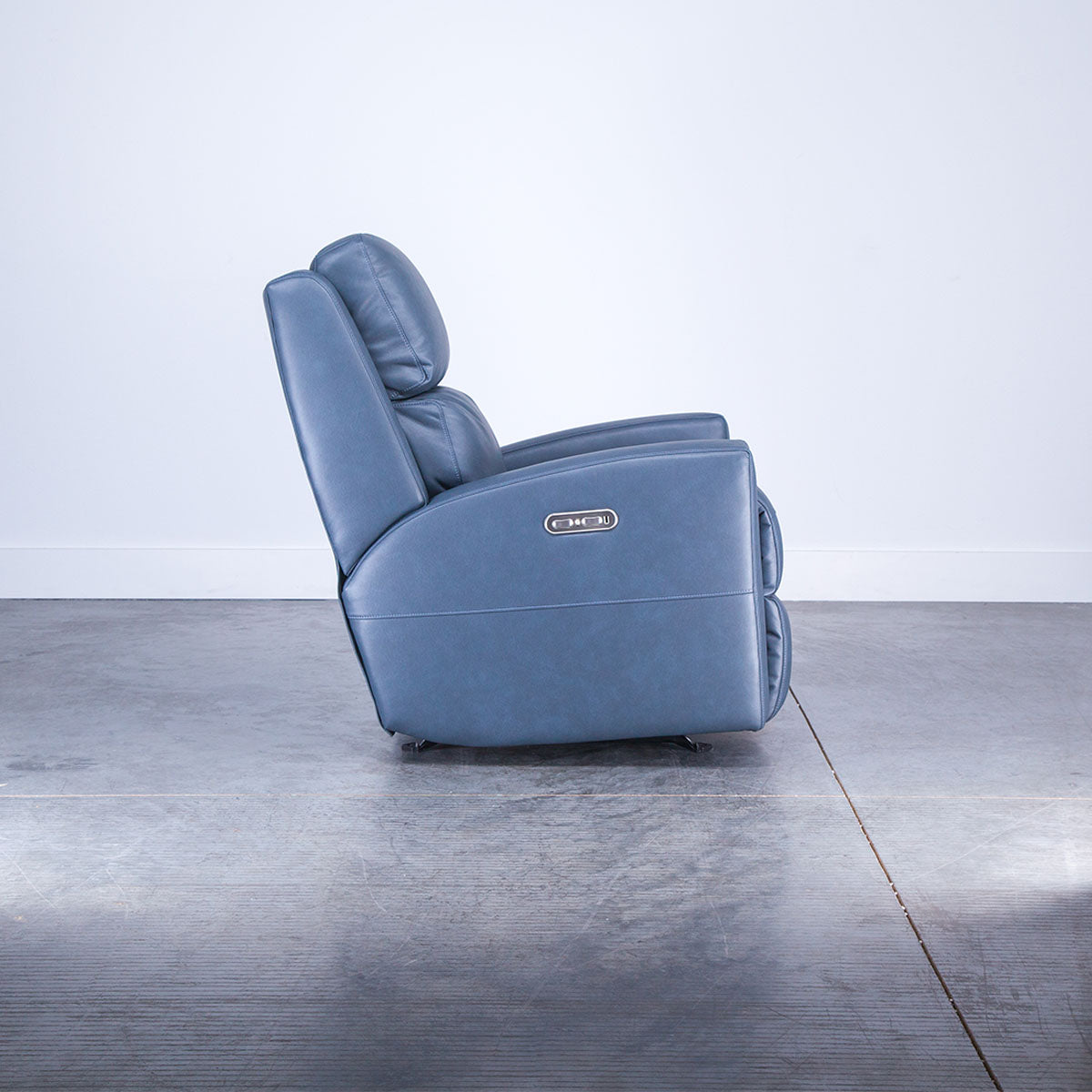 CATALINA POWER ROCKING RECLINER WITH POWER HEADREST