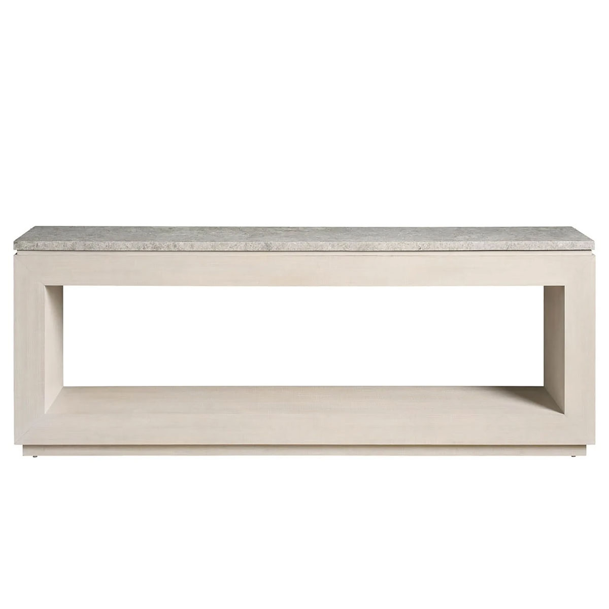 MONET WHITE CONSOLE TABLE