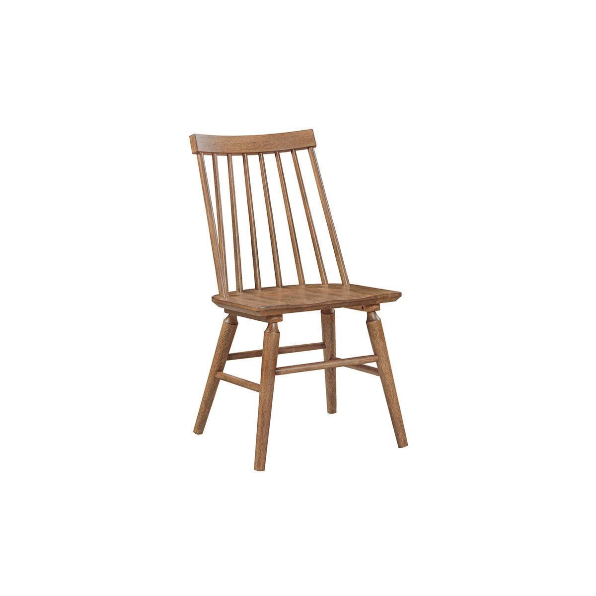 FONTANA SPINDLE BACK CHAIR