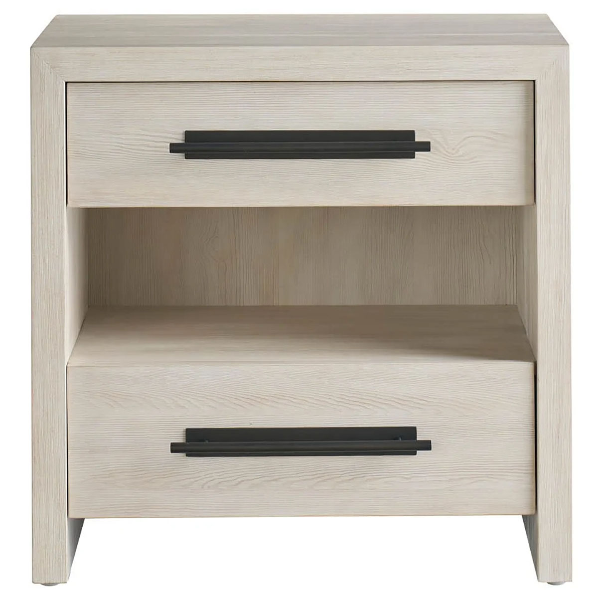 River Rock 2 Drawer Nightstand