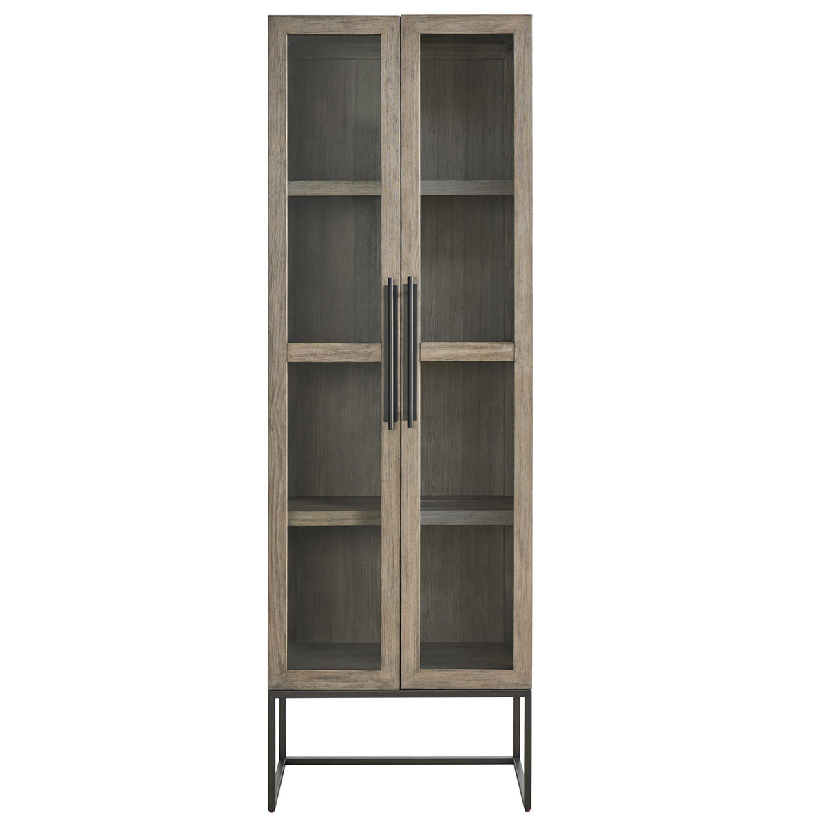 BOULDER DISPLAY CABINET