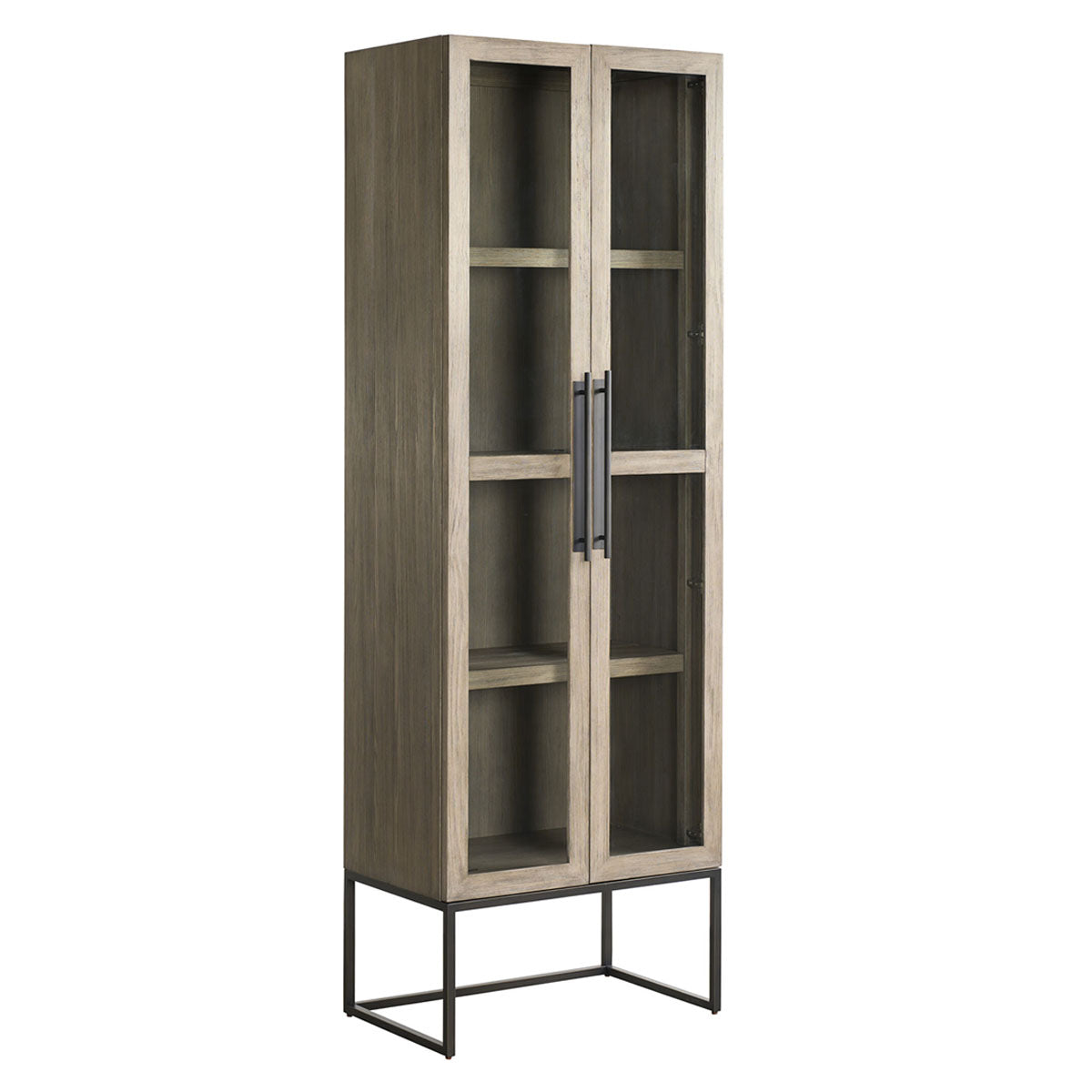 BOULDER DISPLAY CABINET