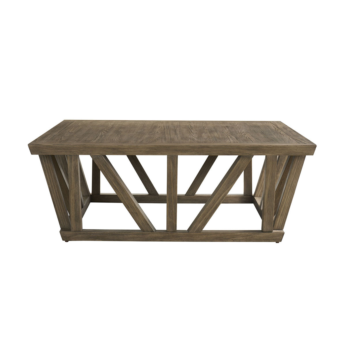 BOULDER SQUARE COCKTAIL TABLE