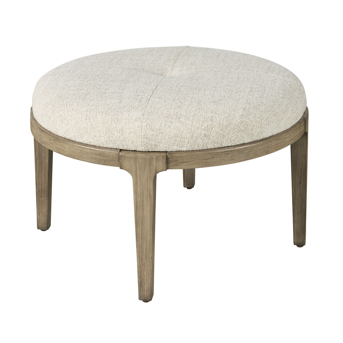 BOULDER BUNCHING OTTOMAN