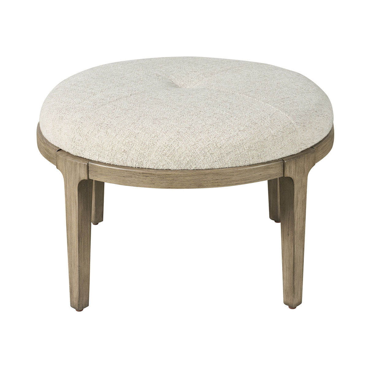 BOULDER BUNCHING OTTOMAN