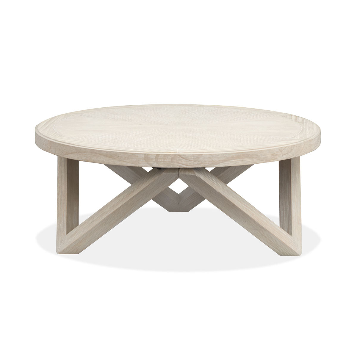 BOSTWICK ROUND COCKTAIL TABLE