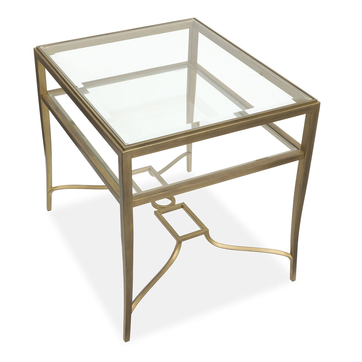 LORENA RECTANGULAR END TABLE