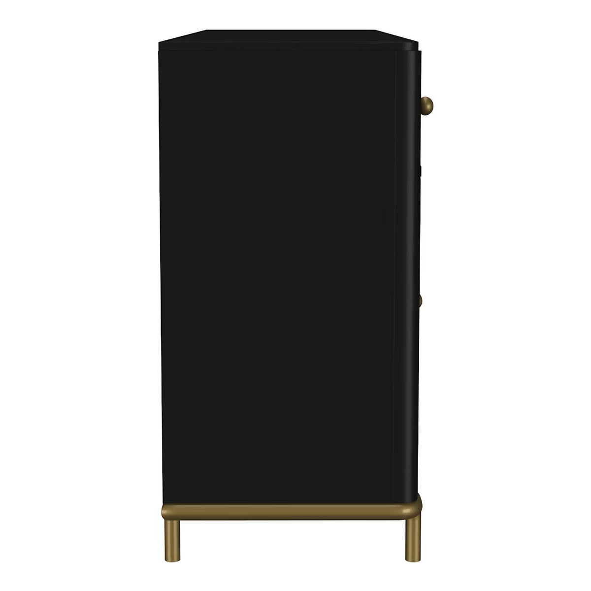 ARINI BLACK SIDEBOARD