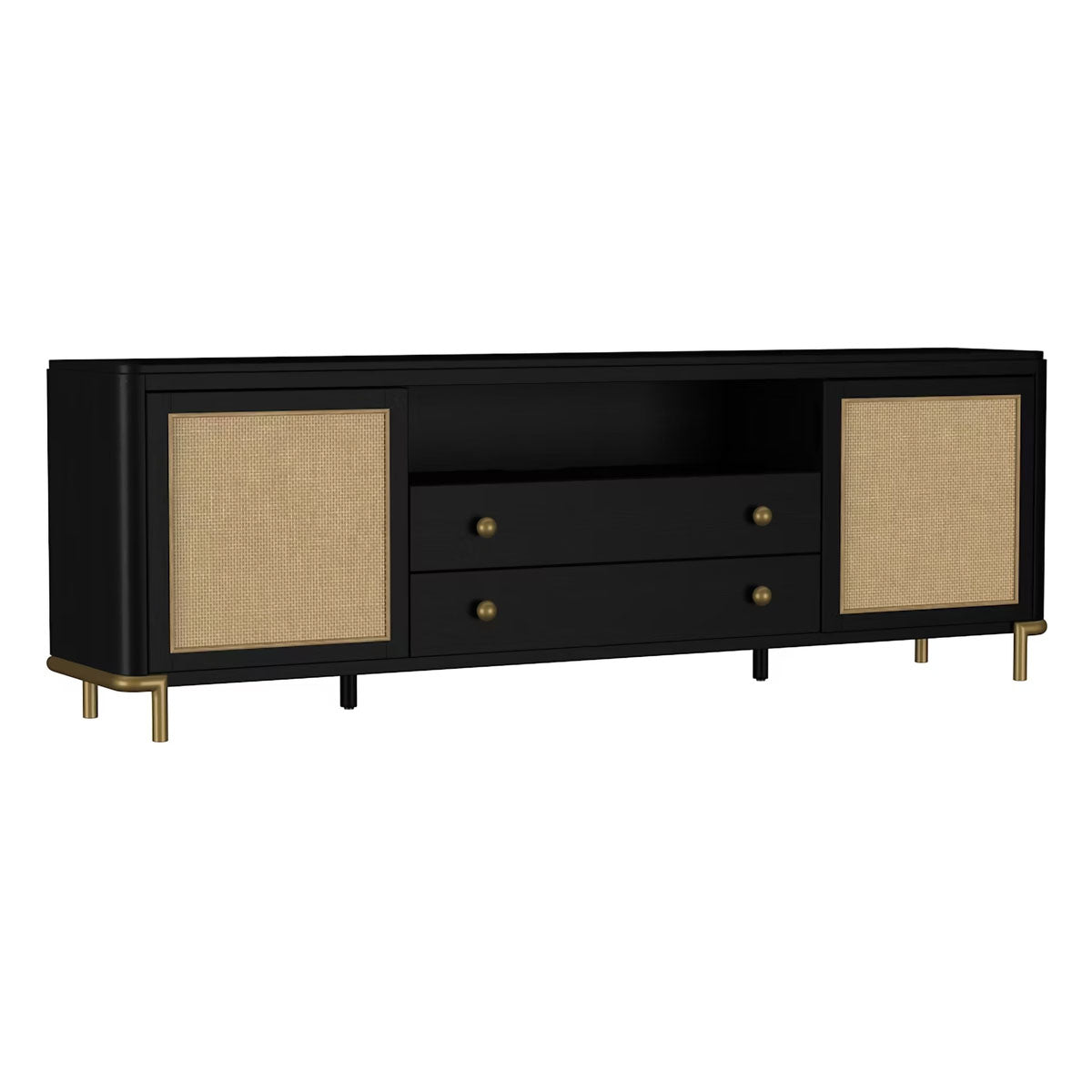 ARINI BLK TV STAND