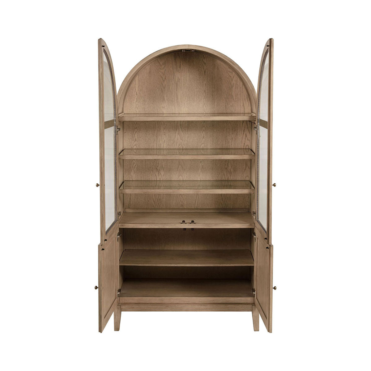 KAILANI ARCHED DISPLAY CAB