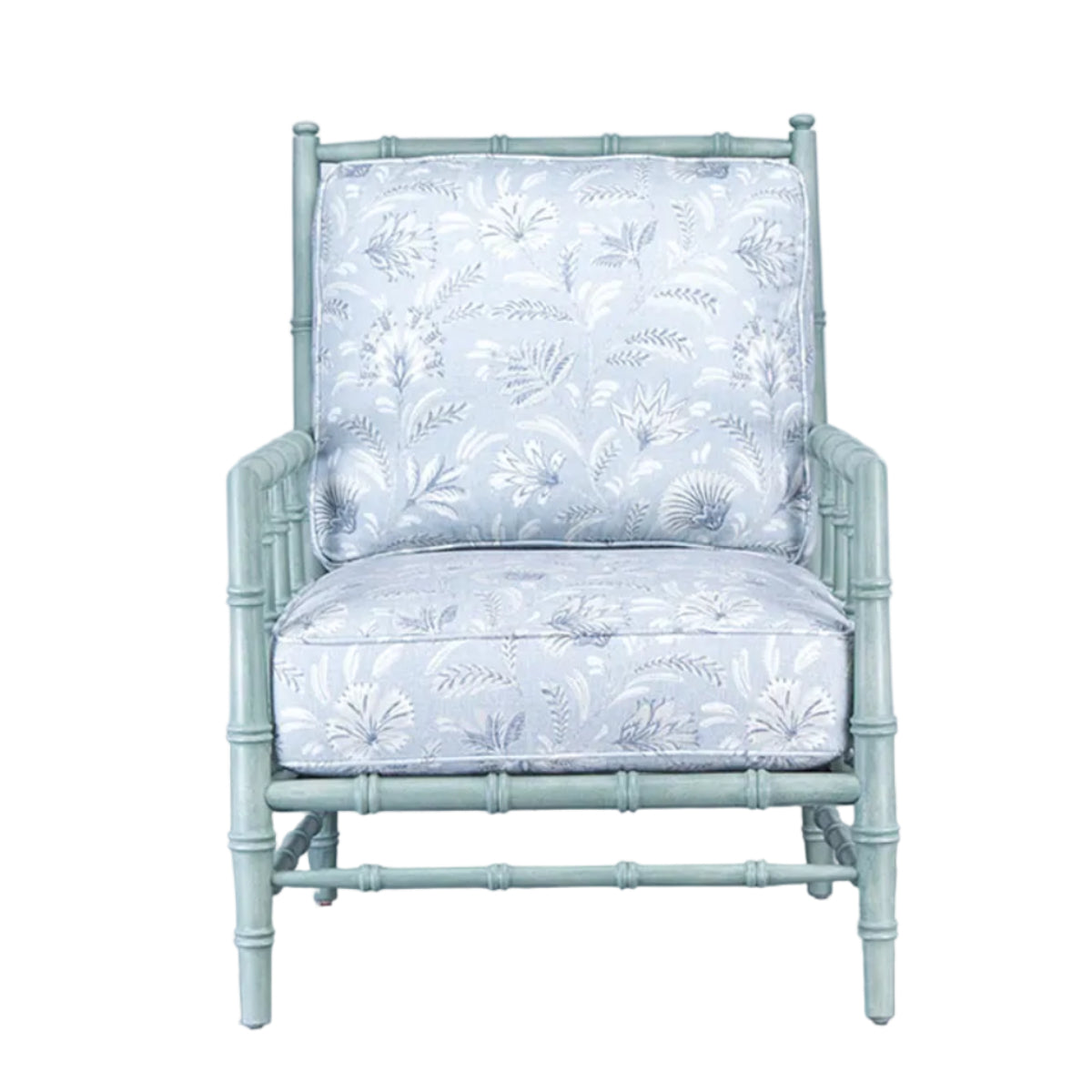 CHANNEL ISLAND ACCENT CHAIR