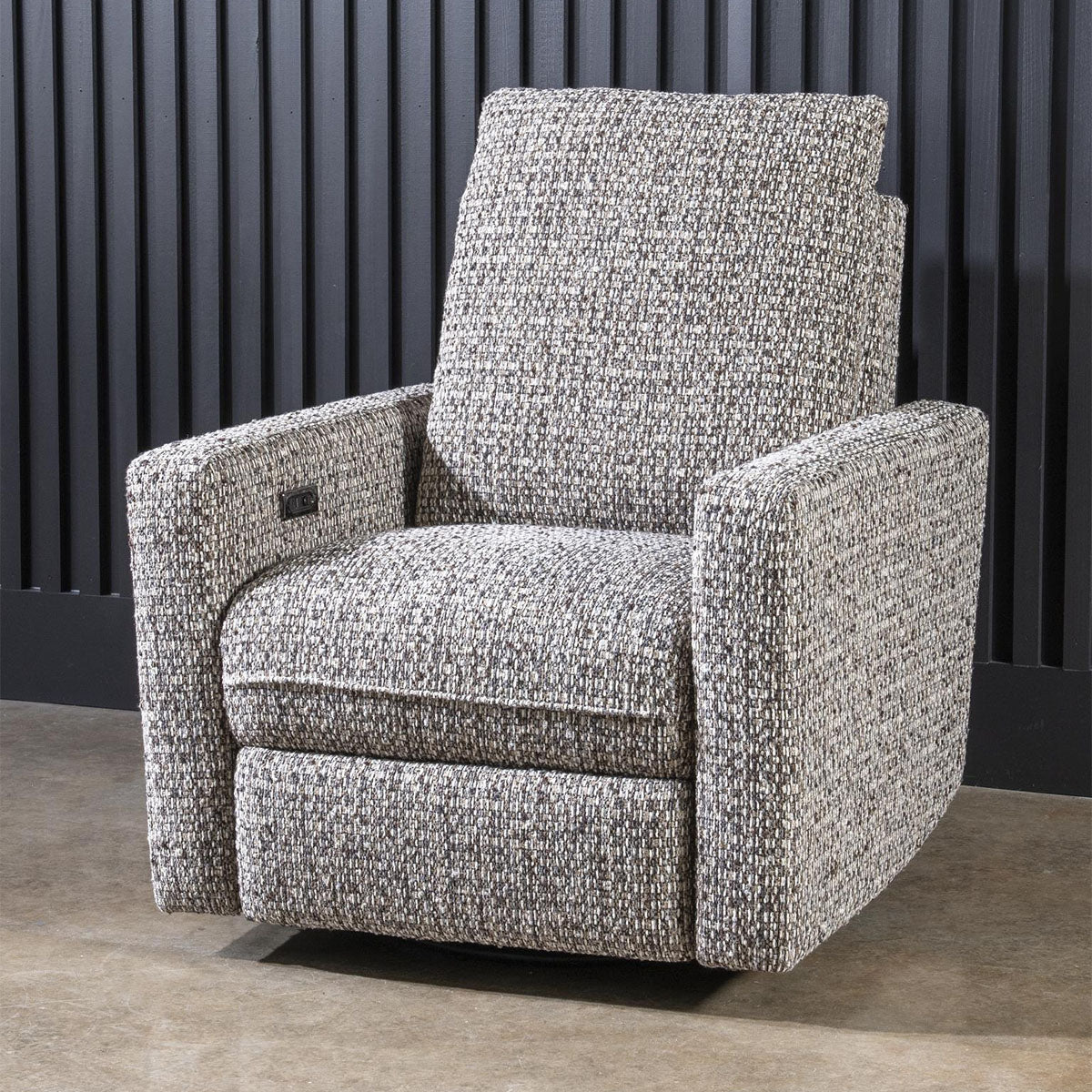 SOLANA PWR SWIVEL GLIDER RECL