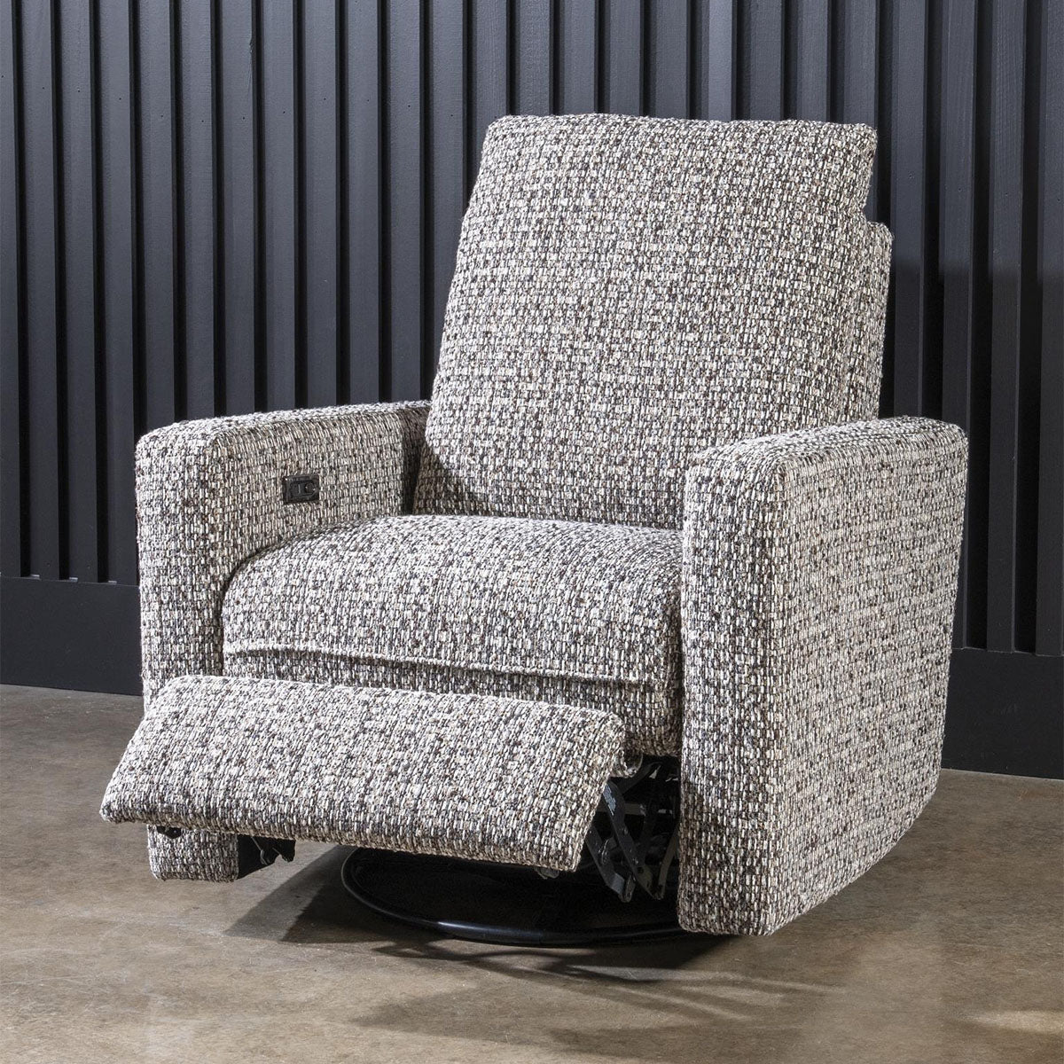 SOLANA PWR SWIVEL GLIDER RECL