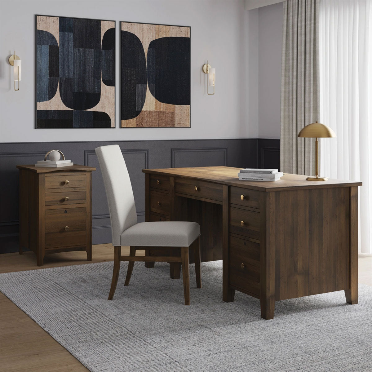 ATWOOD FILE CABINET