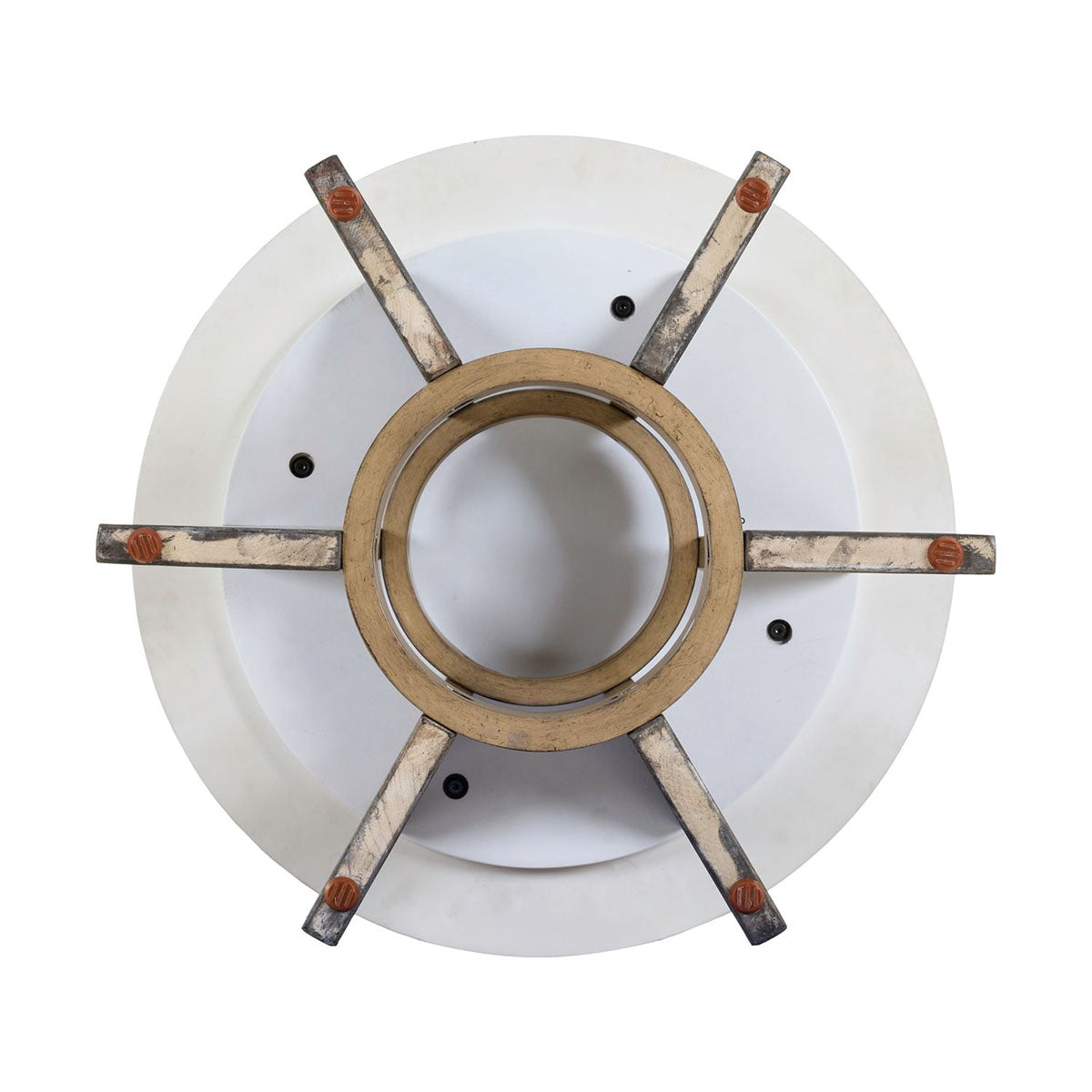 BERKLEY SQUARE ROUND END TABLE