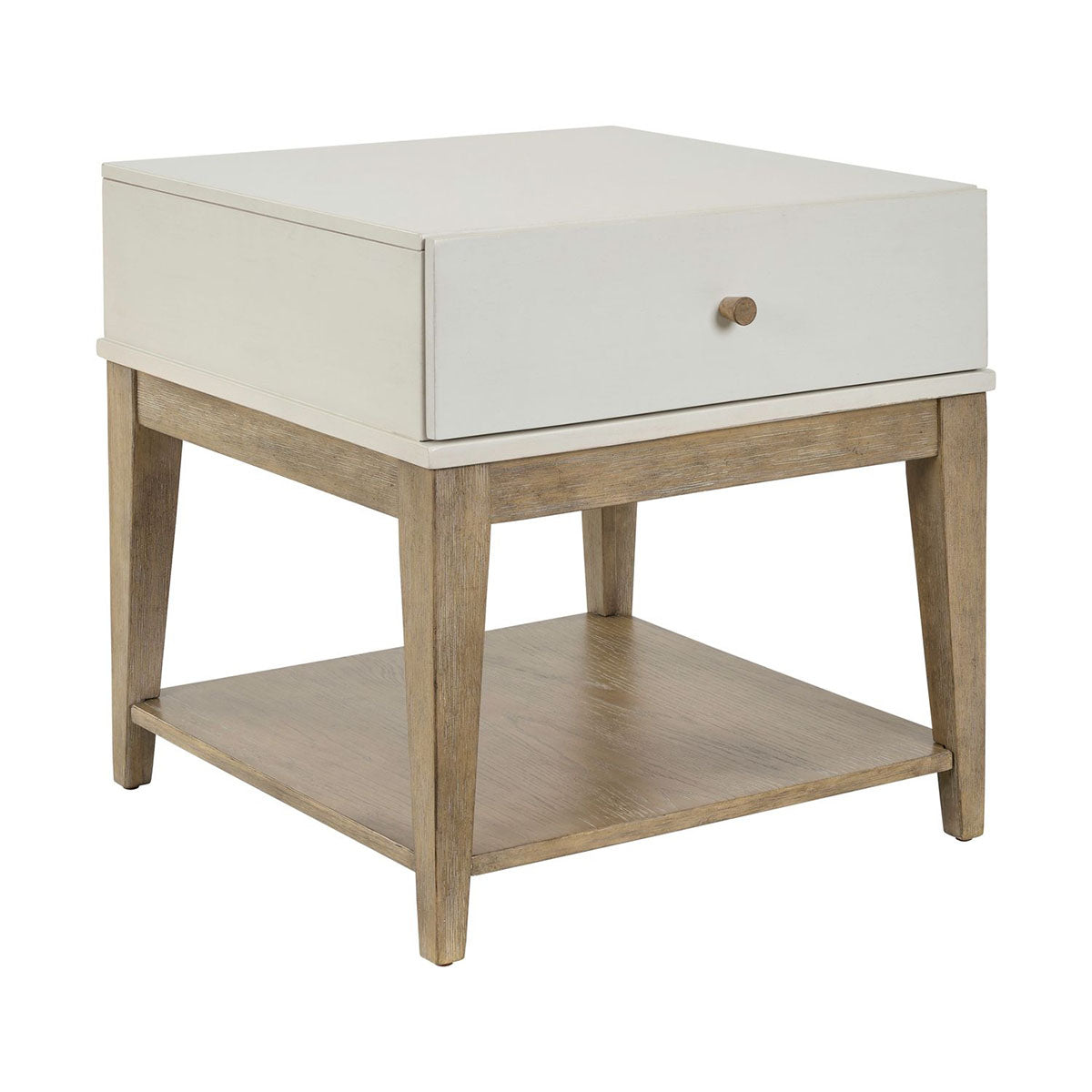 BERKLEY SQUARE CHAIRSIDE TABLE