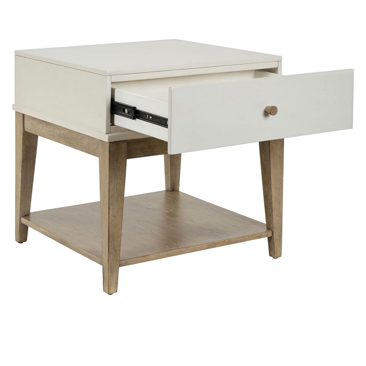 BERKLEY SQUARE CHAIRSIDE TABLE
