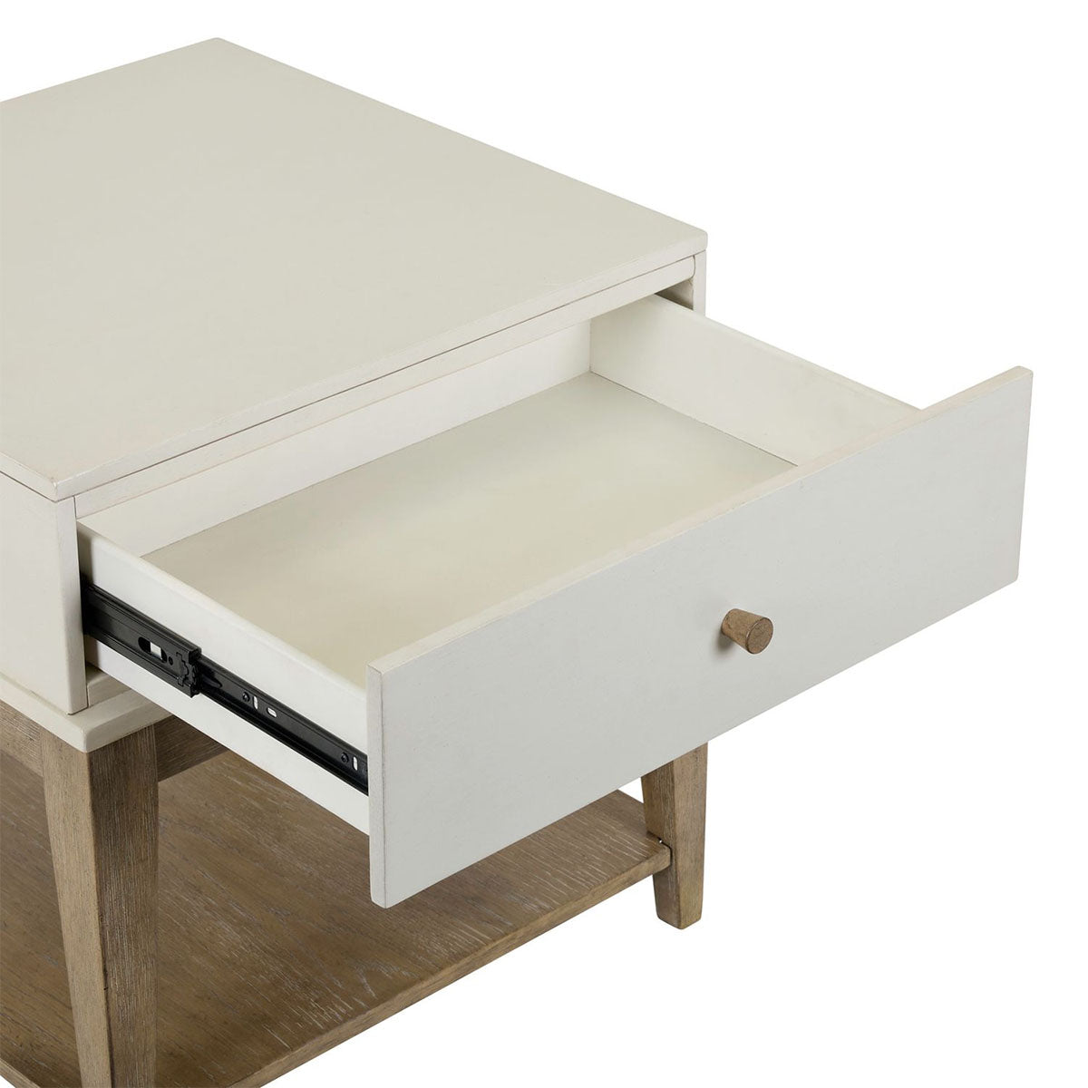 BERKLEY SQUARE CHAIRSIDE TABLE