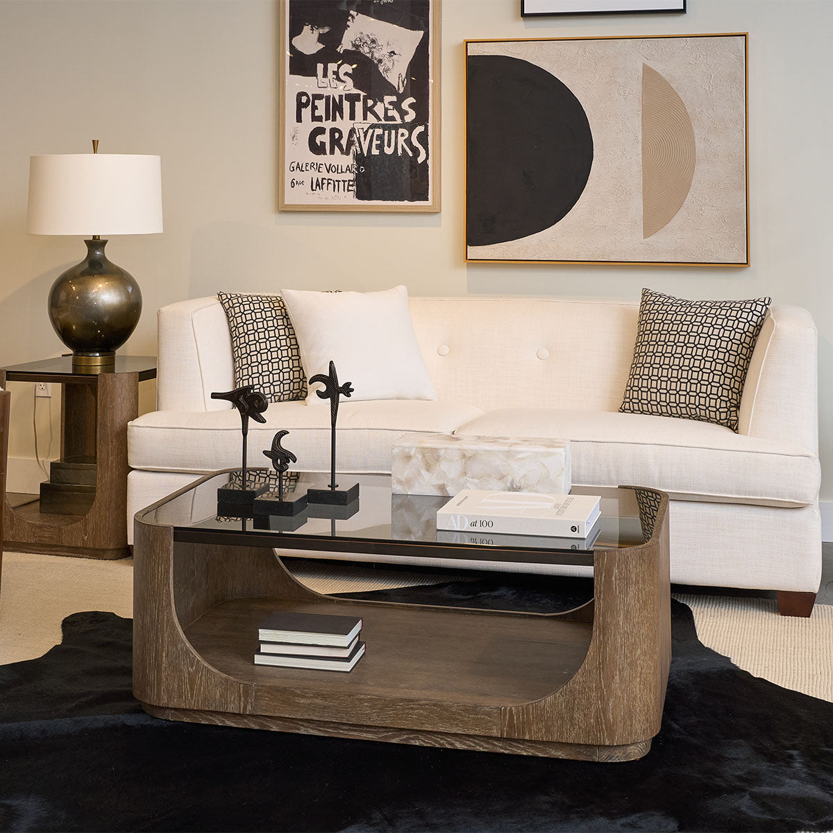 ENZO COCKTAIL TABLE
