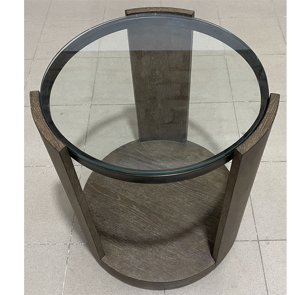 ENZO CHAIRSIDE TABLE