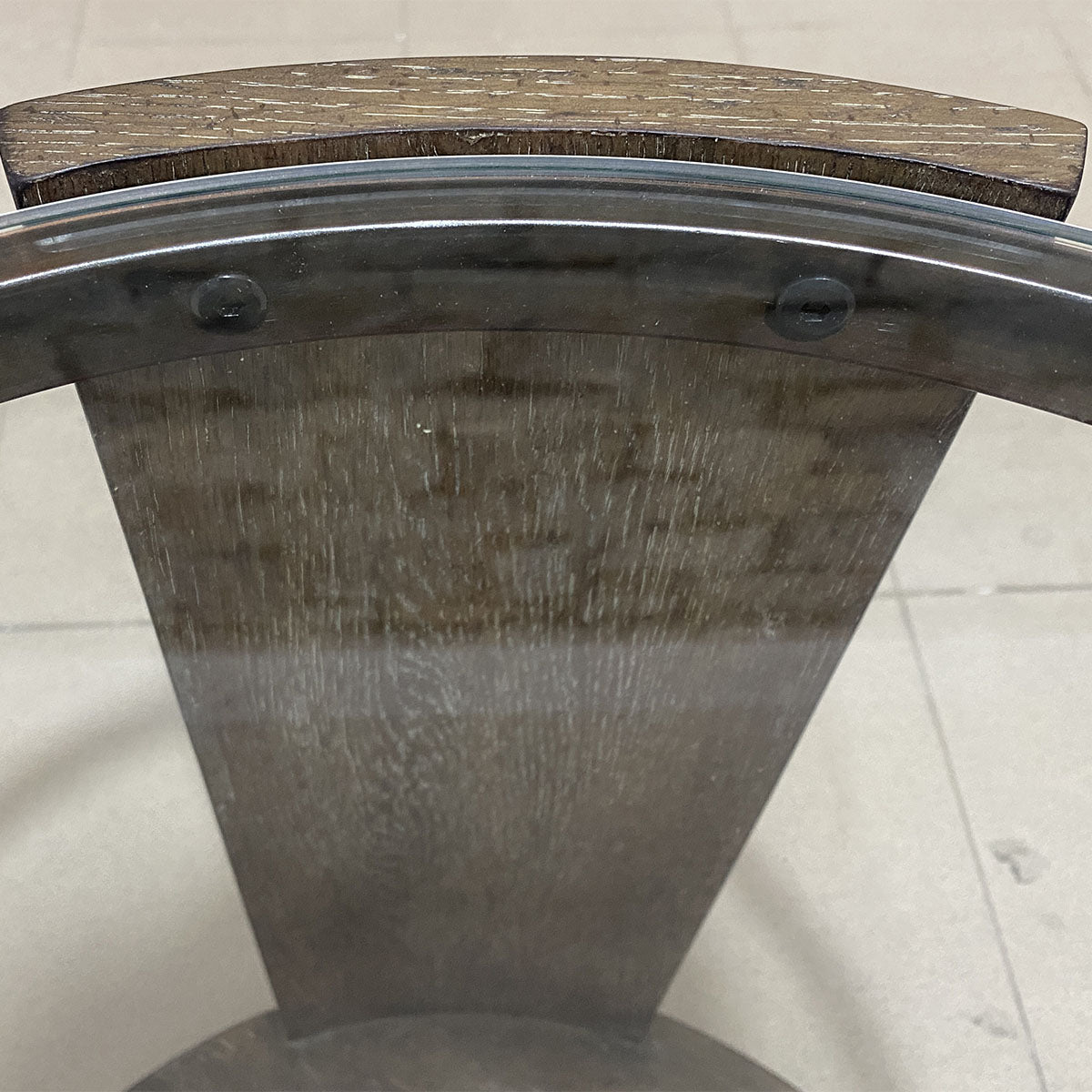ENZO CHAIRSIDE TABLE