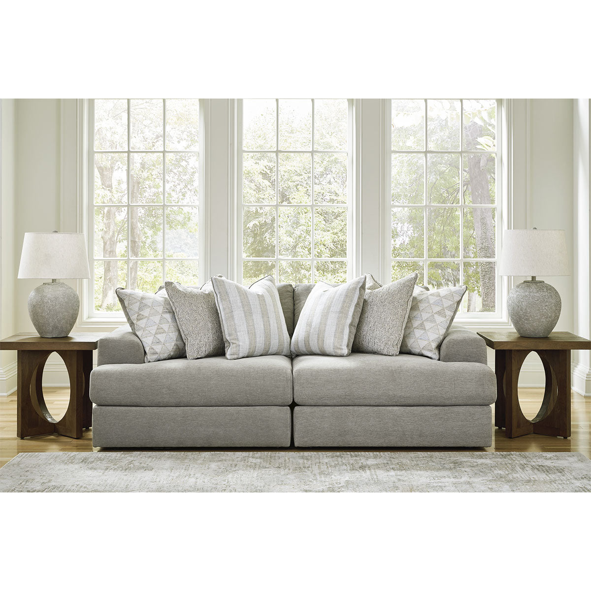 AVALIYAH 2PC LOVESEAT
