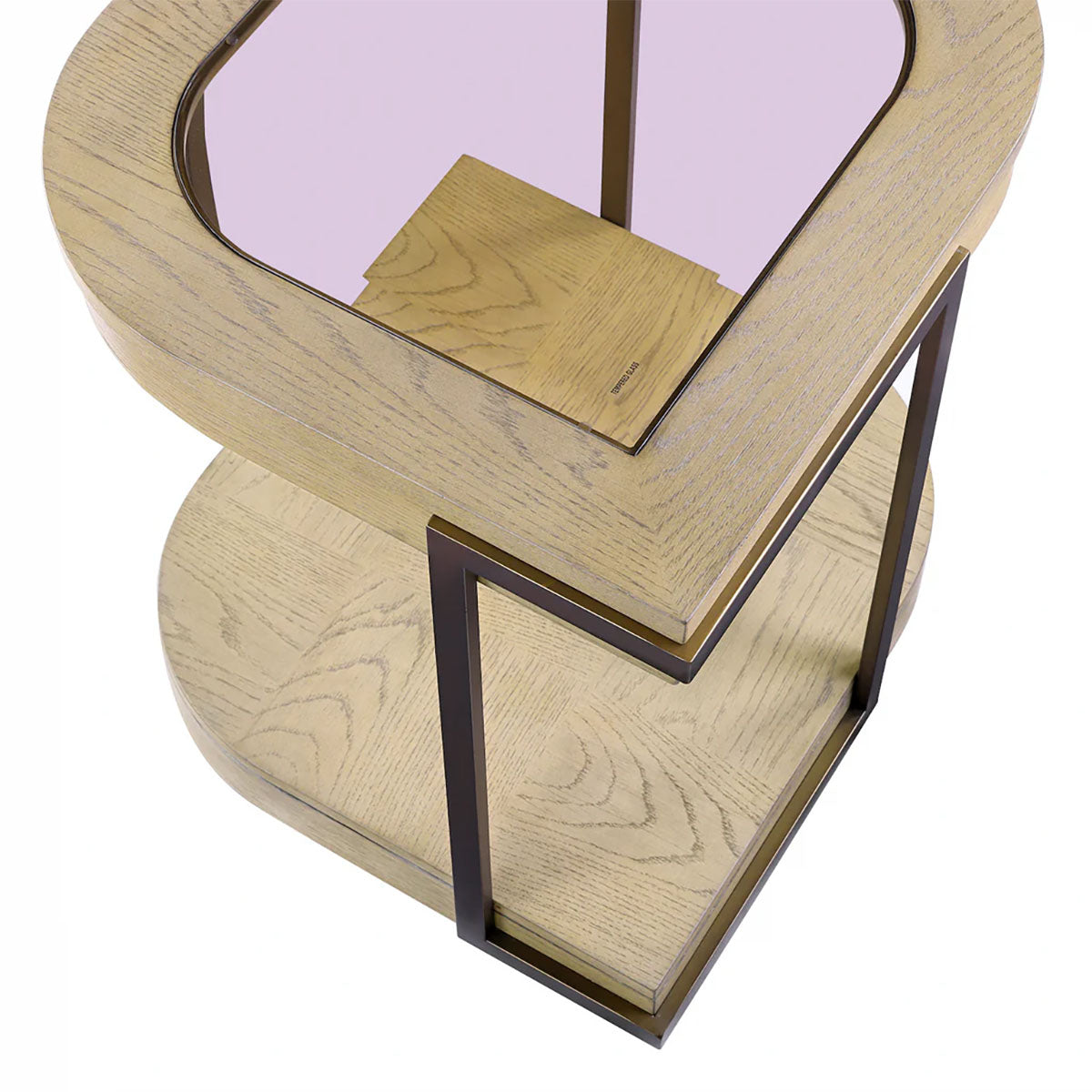 RIO VISTA END TABLE