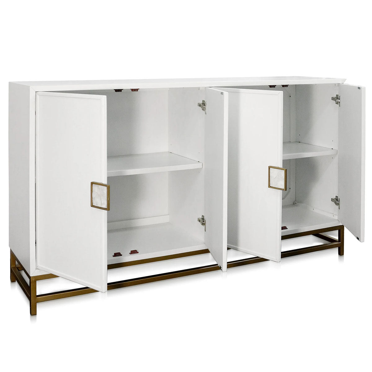 WHITAKER 4DR CABINET