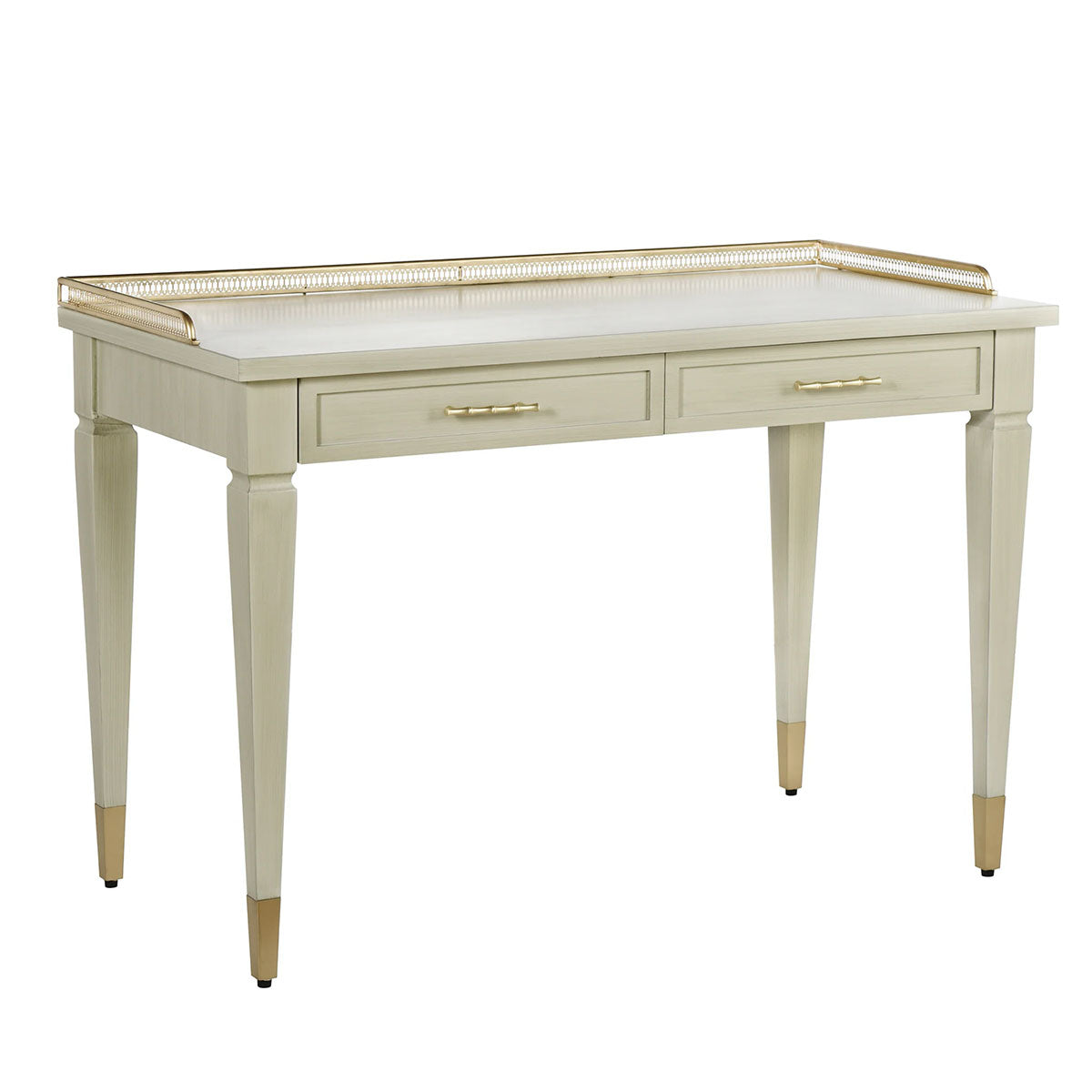LINEN WRITING DESK