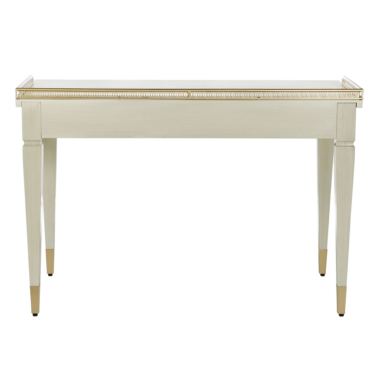 LINEN WRITING DESK