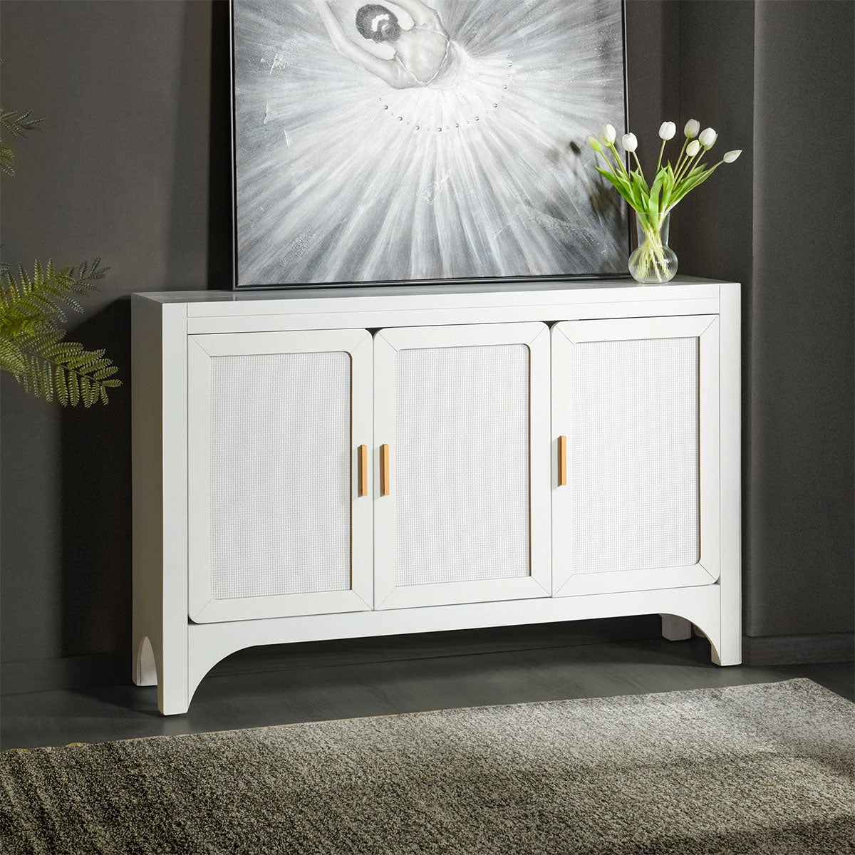 HAMPTON 3DR CABINET