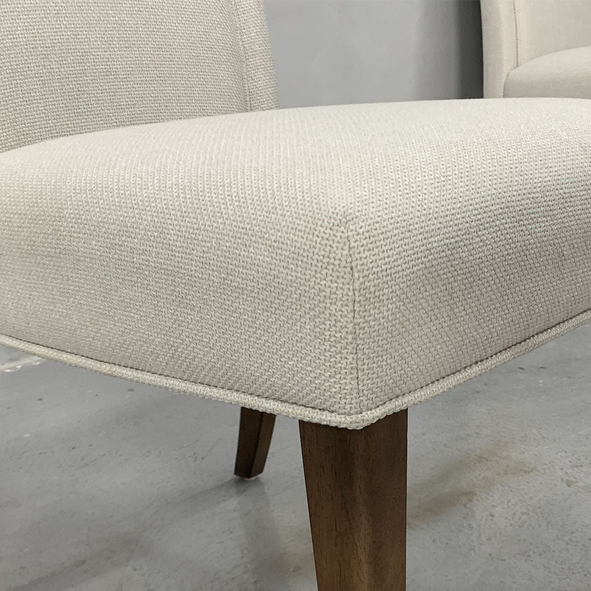 DELIA UPHOLSTERED SIDE CHAIR