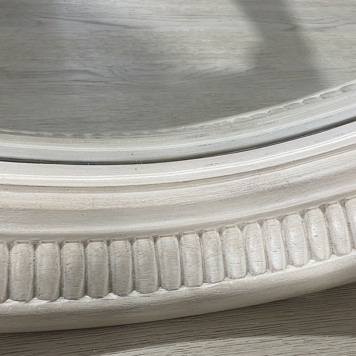 Carmella Round Mirror
