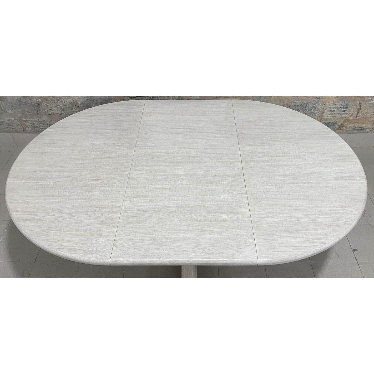 CARMELLA ROUND DIN TABLE