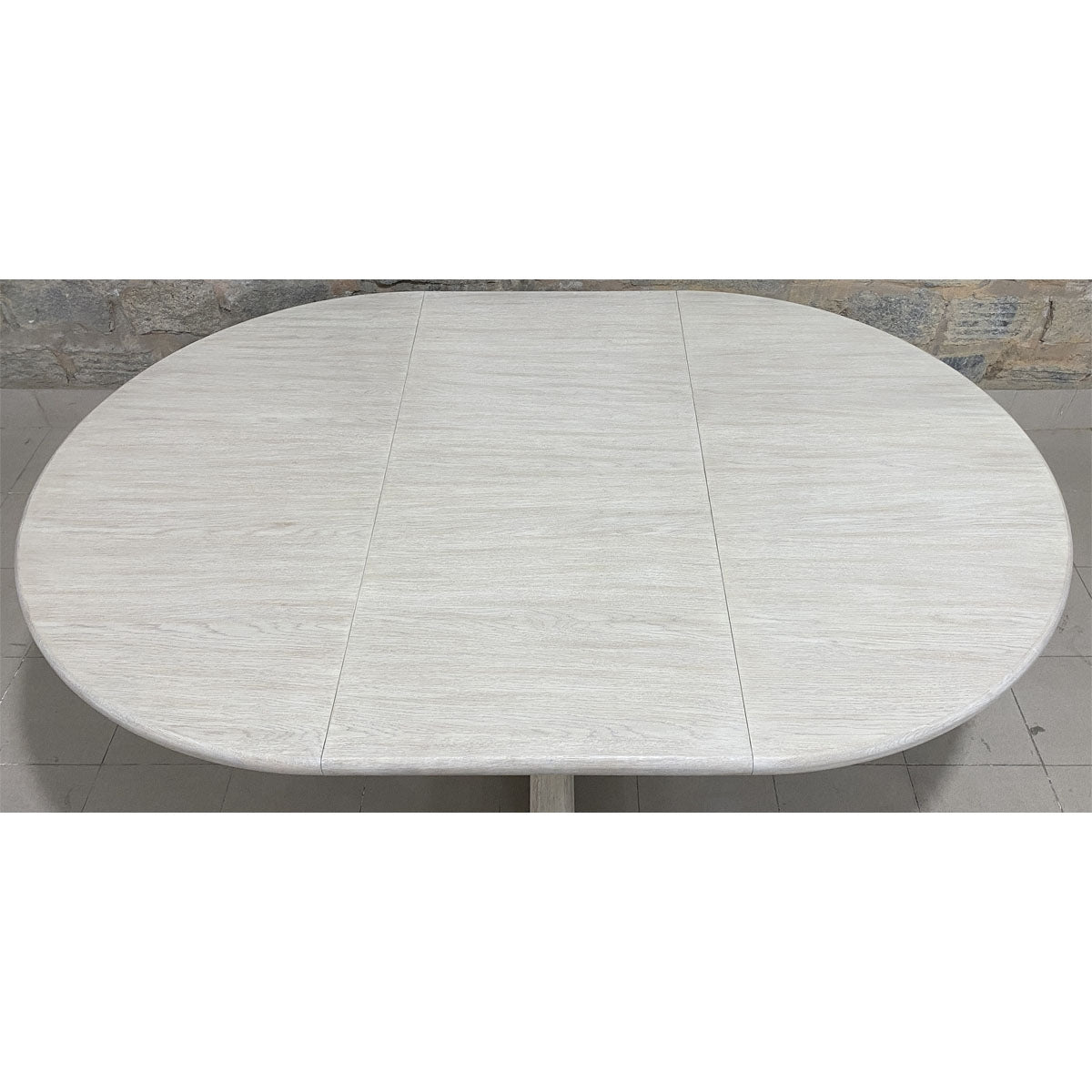 CARMELLA ROUND DIN TABLE