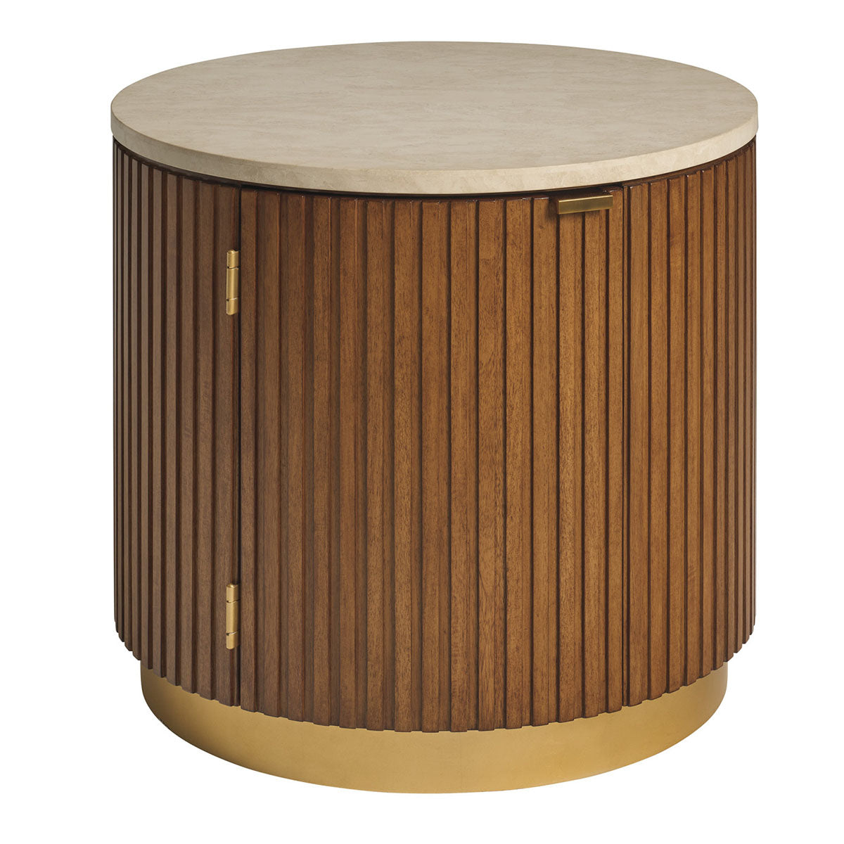 AVENIDA ROUND END TABLE