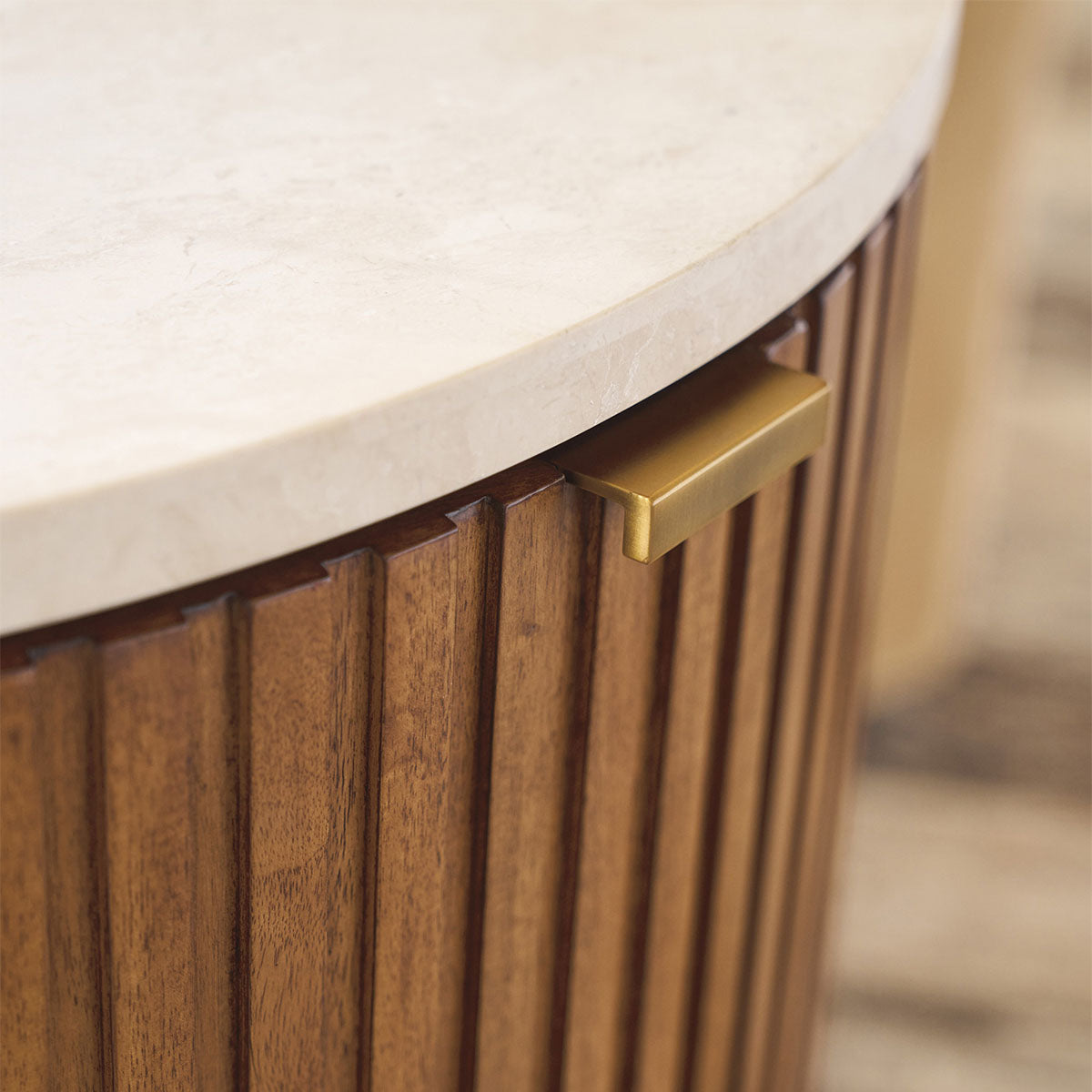 AVENIDA ROUND END TABLE