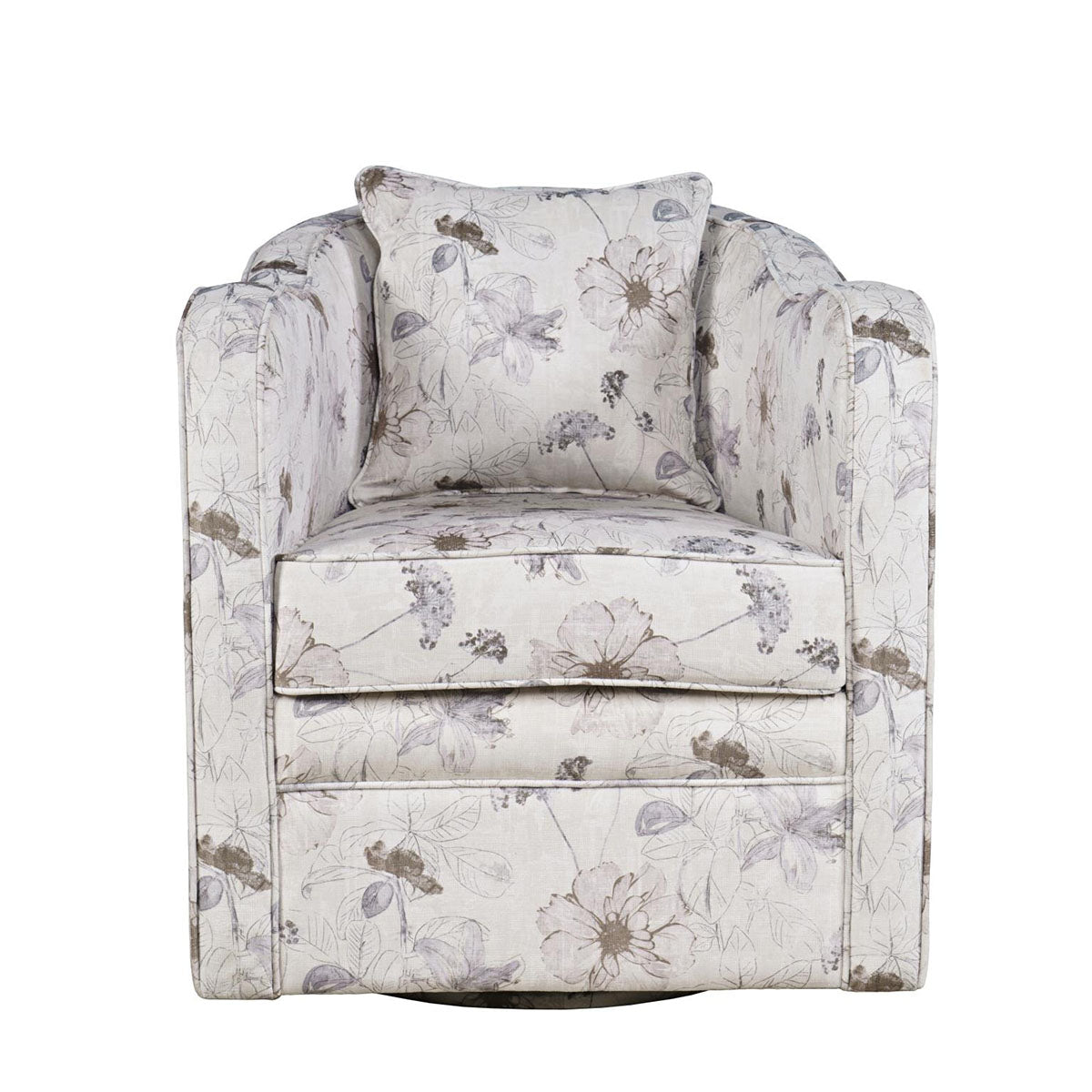 DAISY SWIVEL CHAIR